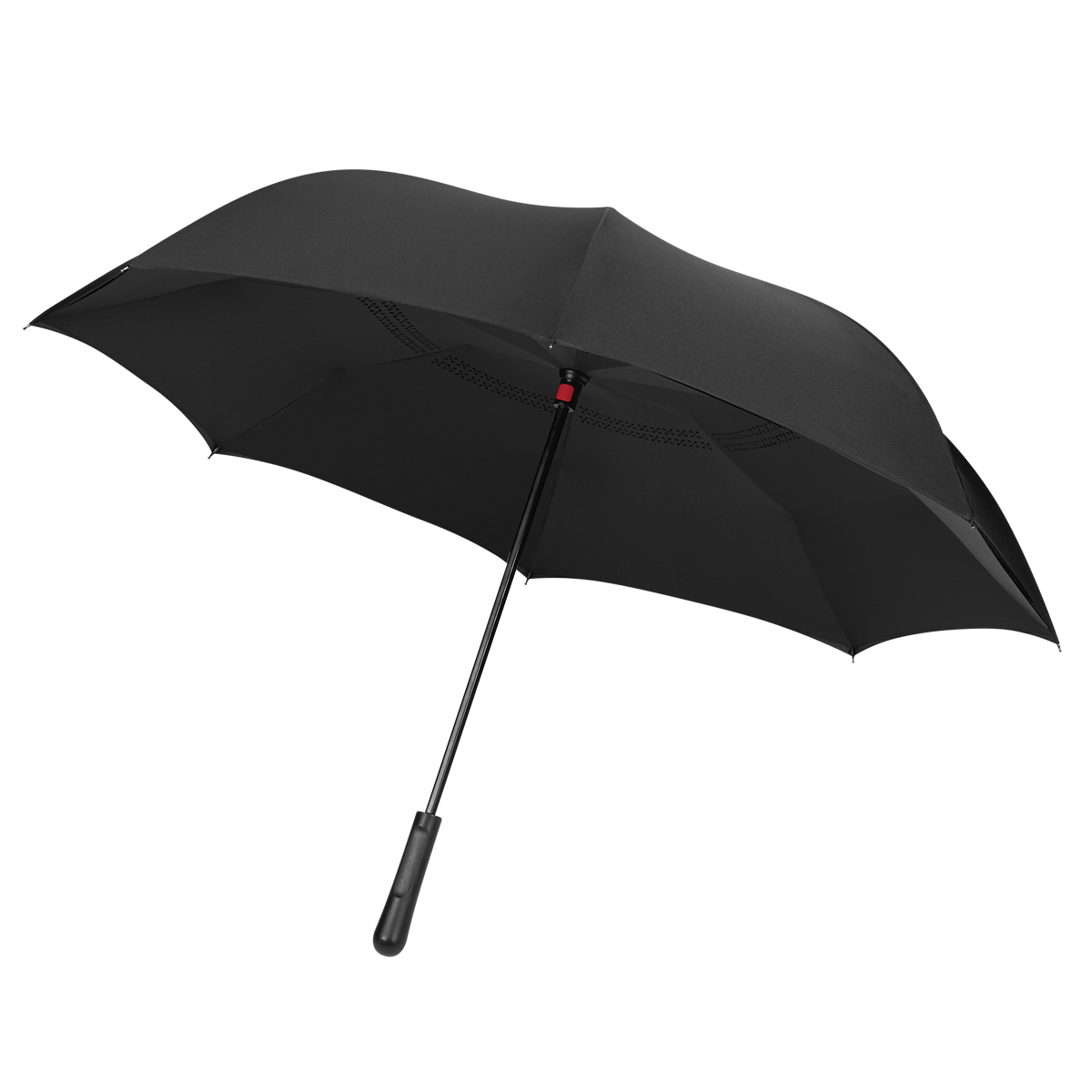 48" Arc Two-tone Inversion Umbrella 1