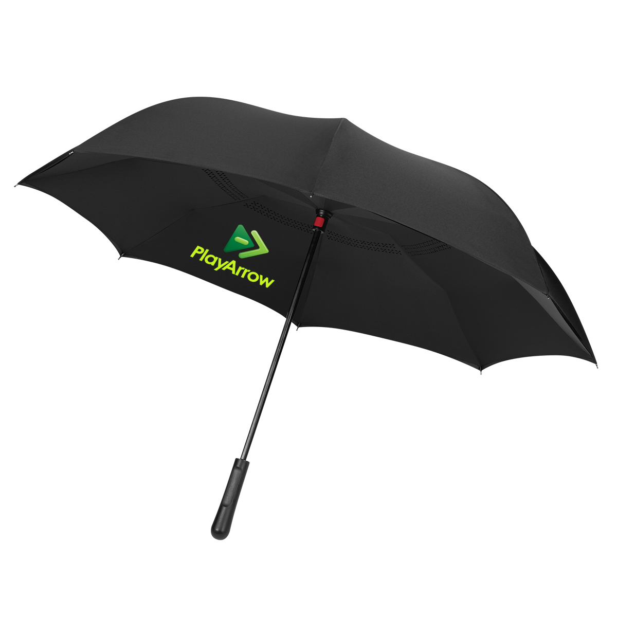 48" Arc Two-tone Inversion Umbrella 1