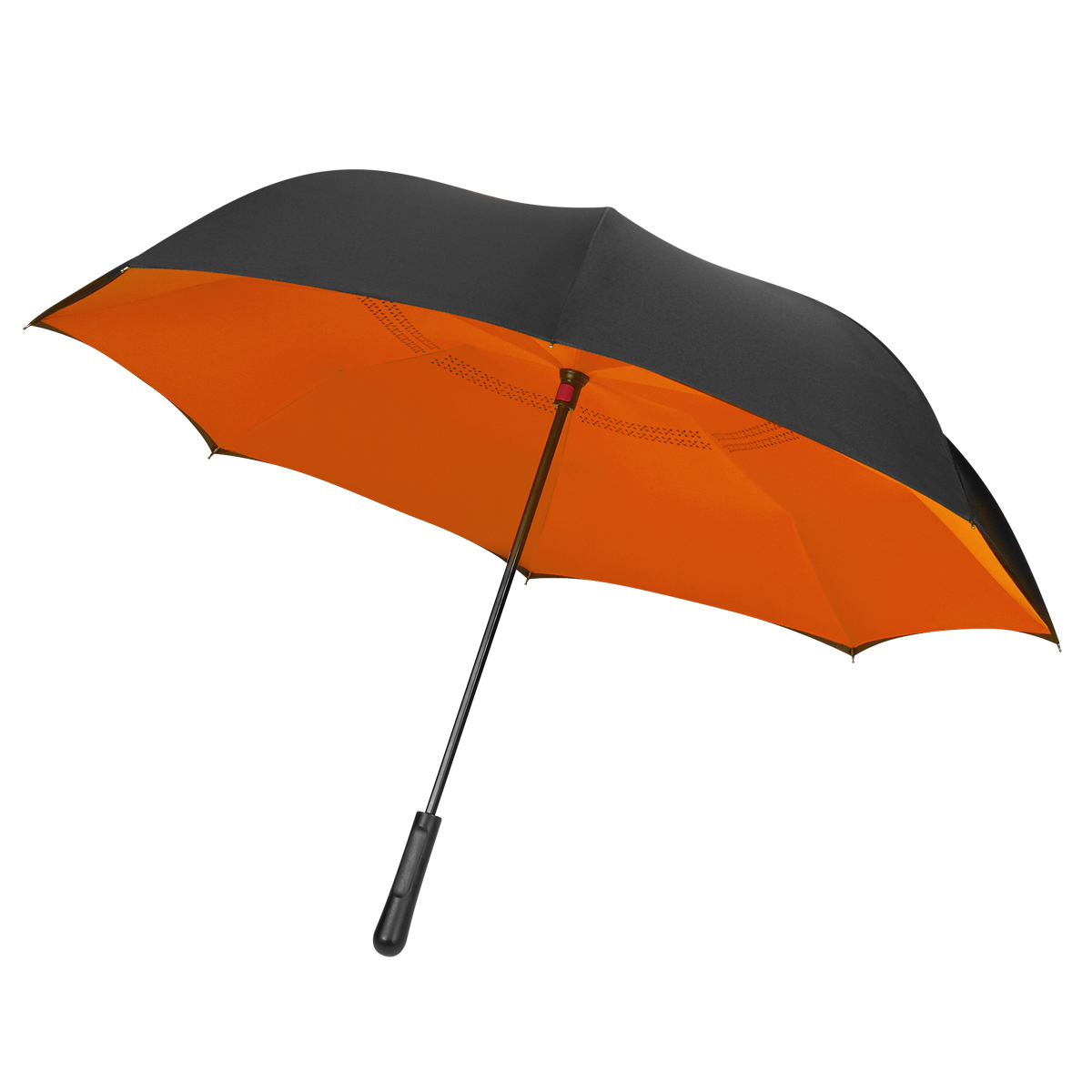 48" Arc Two-tone Inversion Umbrella 1