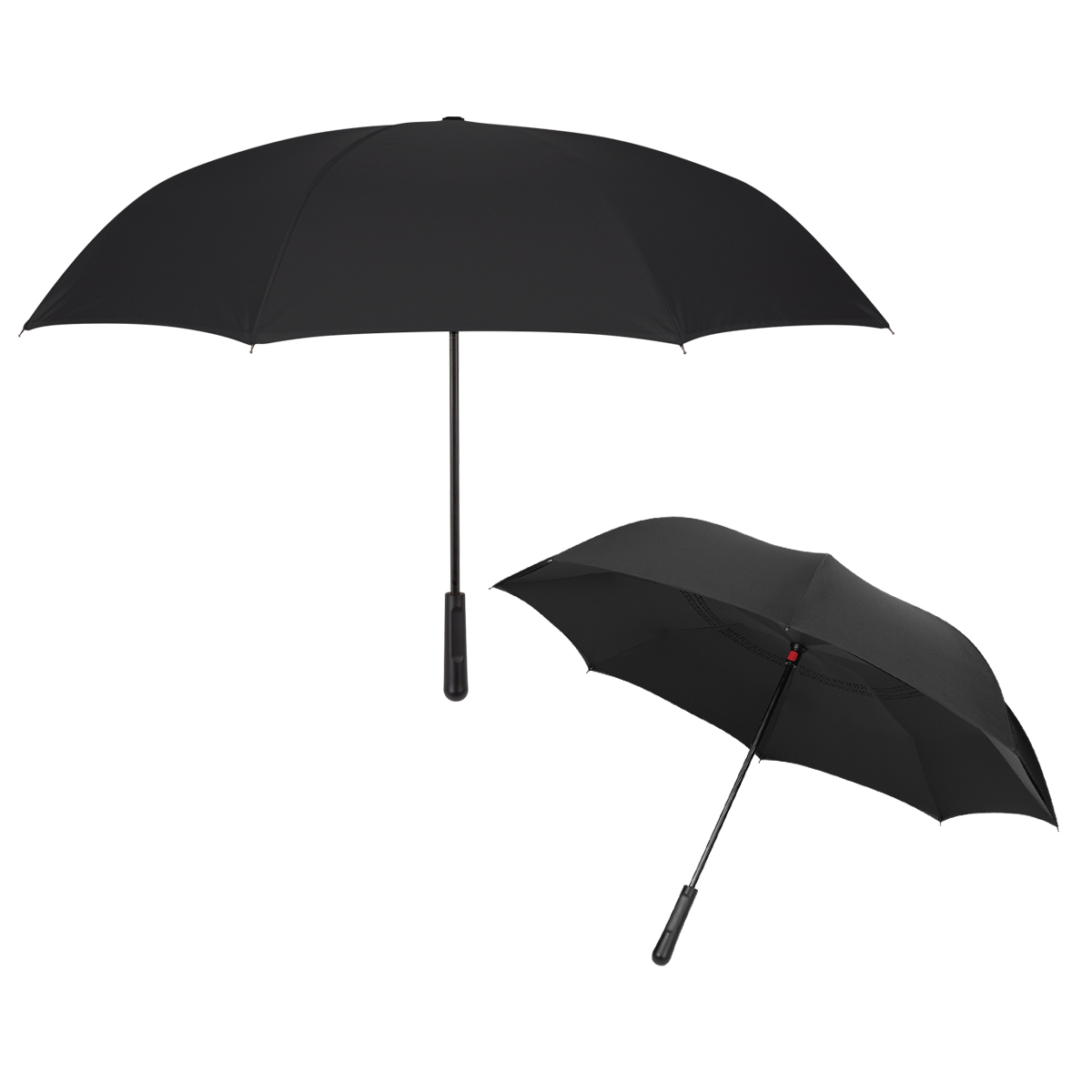 48" Arc Two-tone Inversion Umbrella 1