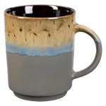 16 Oz. Apache Mug - 8154 GRA 16 Oz. Apache Mug - 8154 GRA