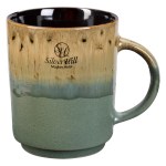 16 Oz. Apache Mug - 8154 GRN Ceramic 16 Oz. Apache Mug - 8154 GRN Ceramic