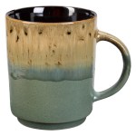 16 Oz. Apache Mug - 8154 GRN 16 Oz. Apache Mug - 8154 GRN