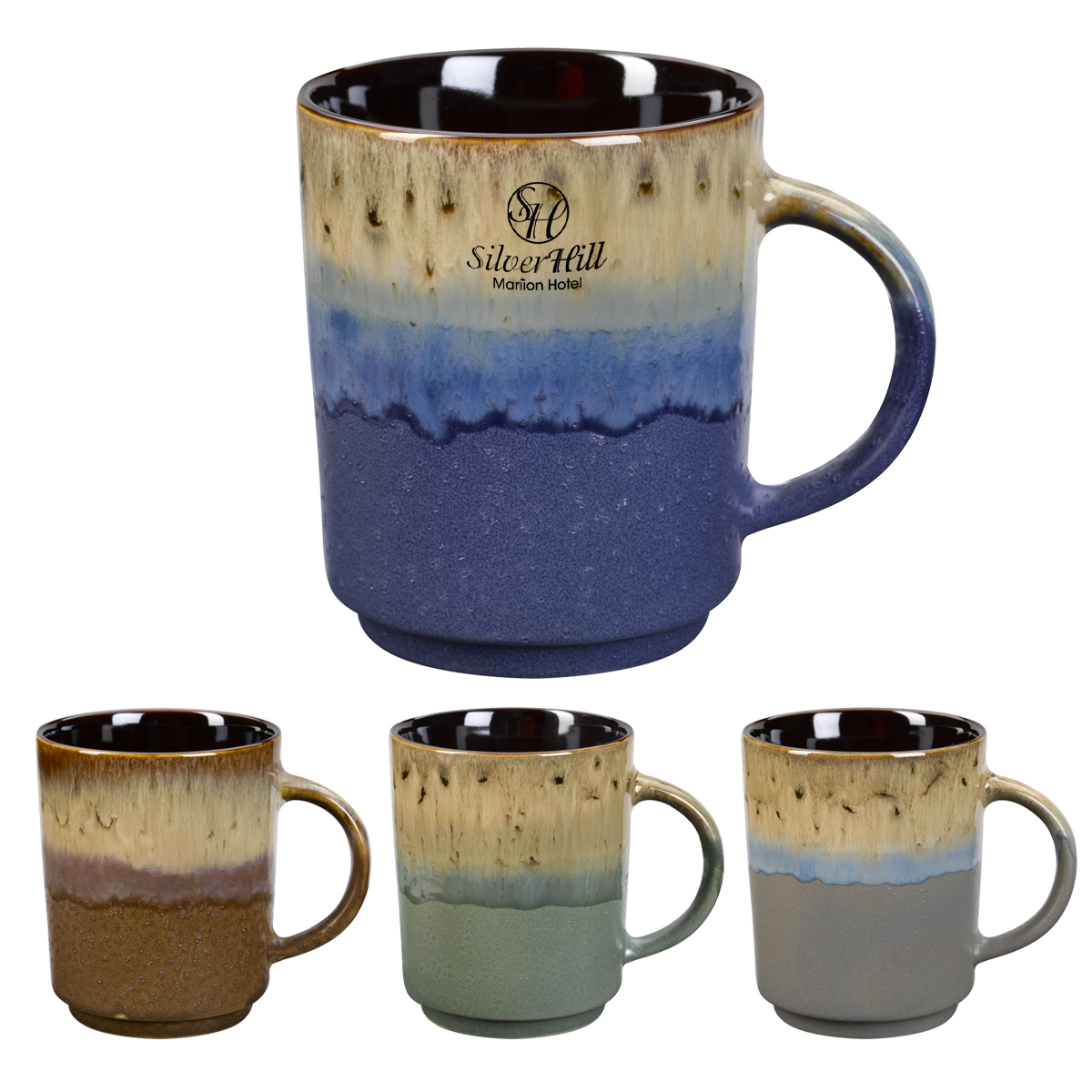 16 Oz. Apache Mug 1