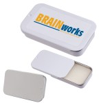 Lip Moisturizer Slider Tin 1 Lip Moisturizer Slider Tin 1