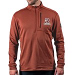 Mountain Standard Pathfinder 1/4 Zip Fleece - MS1006 BeetleGreen Blank Mountain Standard Pathfinder 1/4 Zip Fleece - MS1006 BeetleGreen Blank