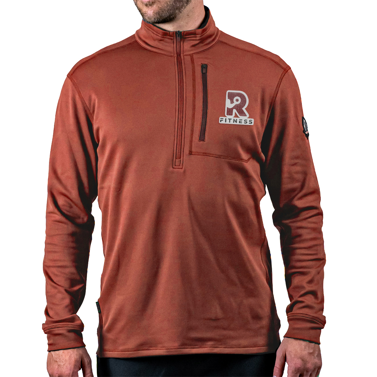 Mountain Standard Pathfinder 1/4 Zip Fleece 1