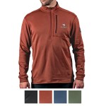 Mountain Standard Pathfinder 1/4 Zip Fleece 1 Mountain Standard Pathfinder 1/4 Zip Fleece 1
