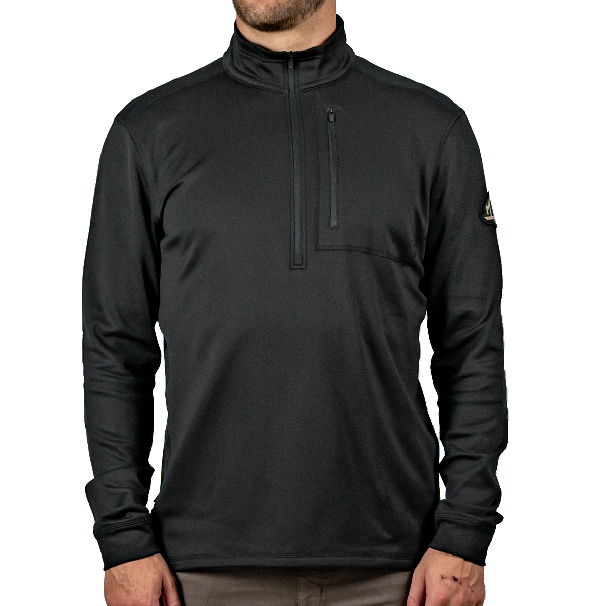 Mountain Standard Pathfinder 1/4 Zip Fleece 1