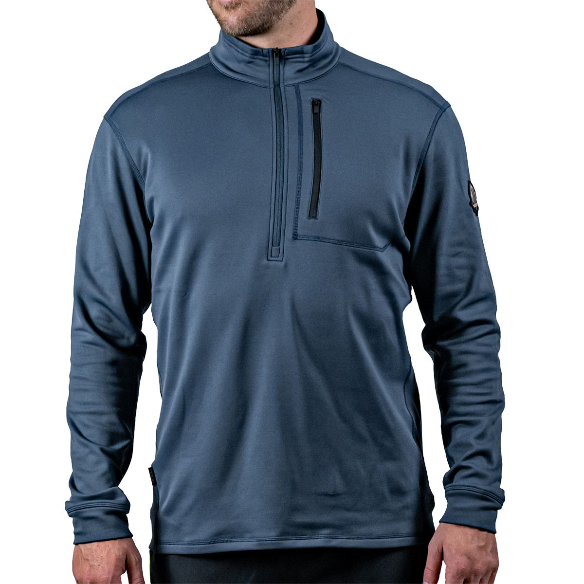 Mountain Standard Pathfinder 1/4 Zip Fleece 1
