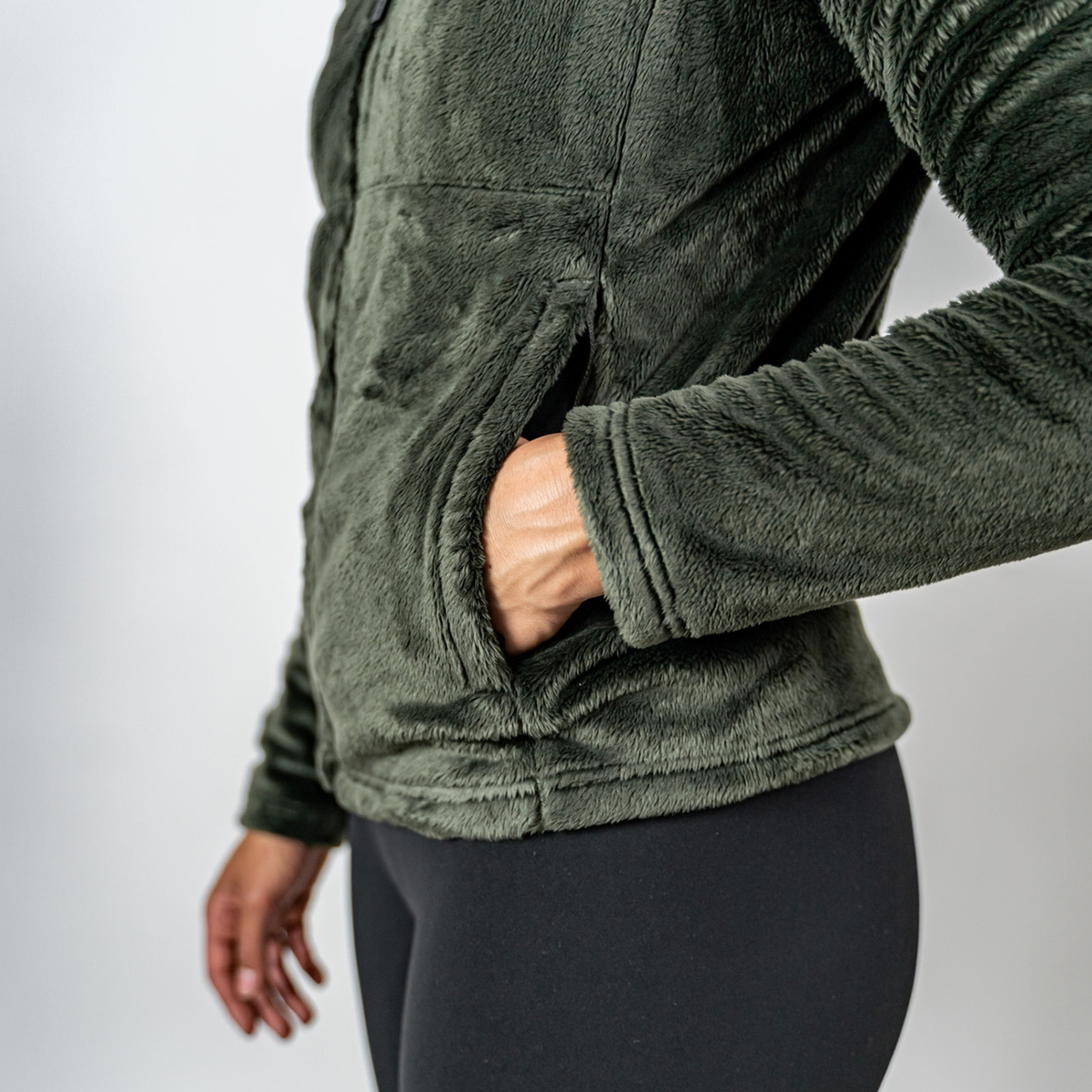 Mountain Standard Luna Fleece Hoodie 1
