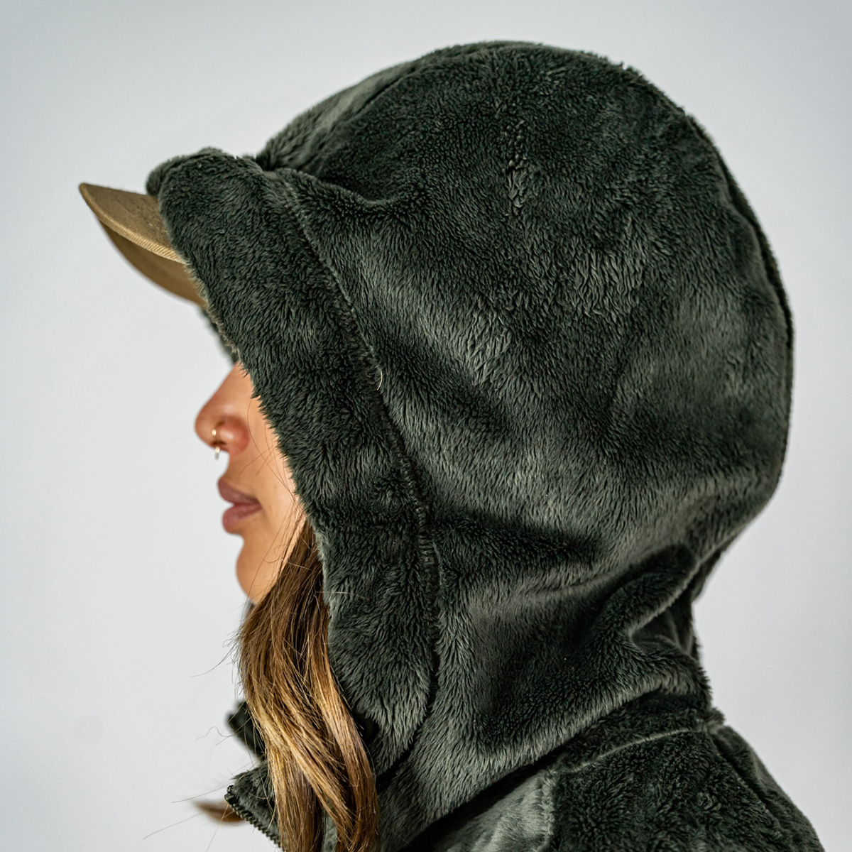 Mountain Standard Luna Fleece Hoodie 1