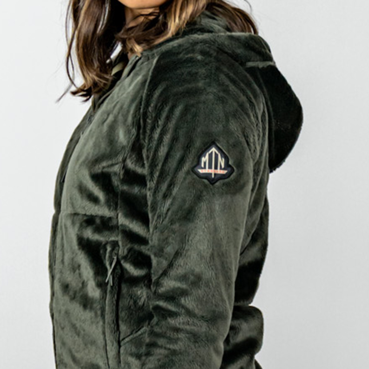 Mountain Standard Luna Fleece Hoodie 1
