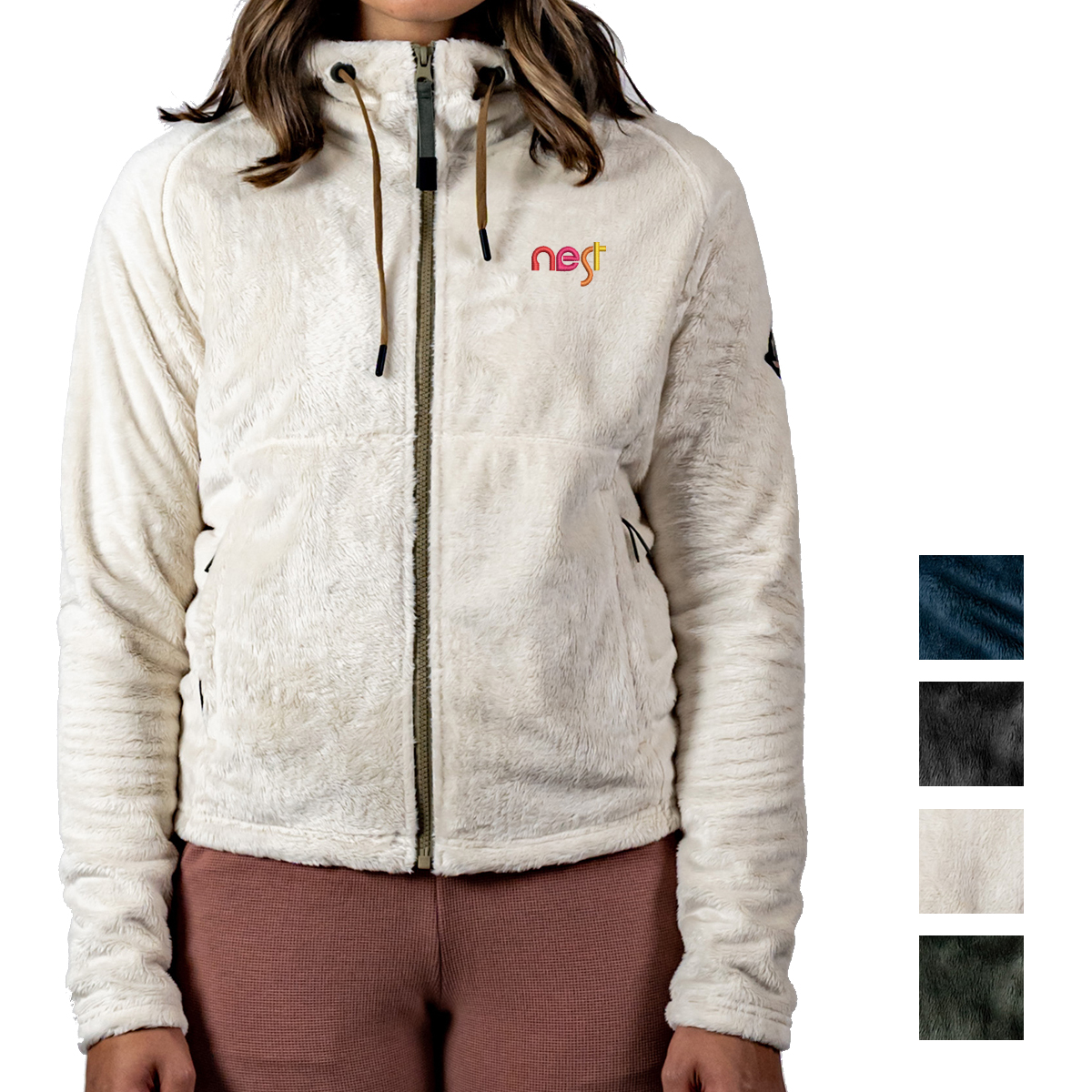 Mountain Standard Luna Fleece Hoodie 1