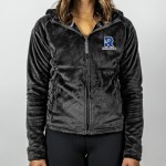 Mountain Standard Luna Fleece Hoodie - MSW1002 TrueBlack Patch Mountain Standard Luna Fleece Hoodie - MSW1002 TrueBlack Patch