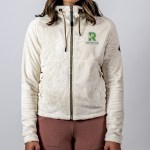 Mountain Standard Luna Fleece Hoodie - MSW1002 StormCloud Patch Mountain Standard Luna Fleece Hoodie - MSW1002 StormCloud Patch