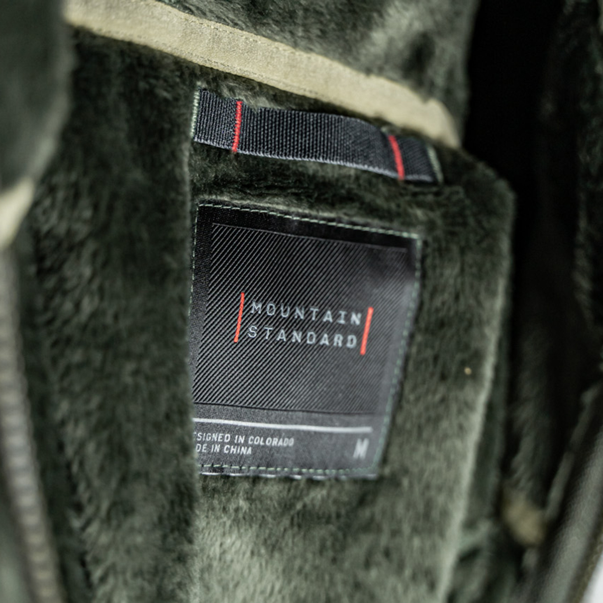 Mountain Standard Luna Fleece Hoodie 1