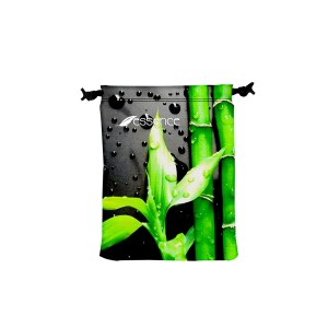 7" W X 9" H Canvas Drawstring Bag 1 7" W X 9" H Canvas Drawstring Bag 1