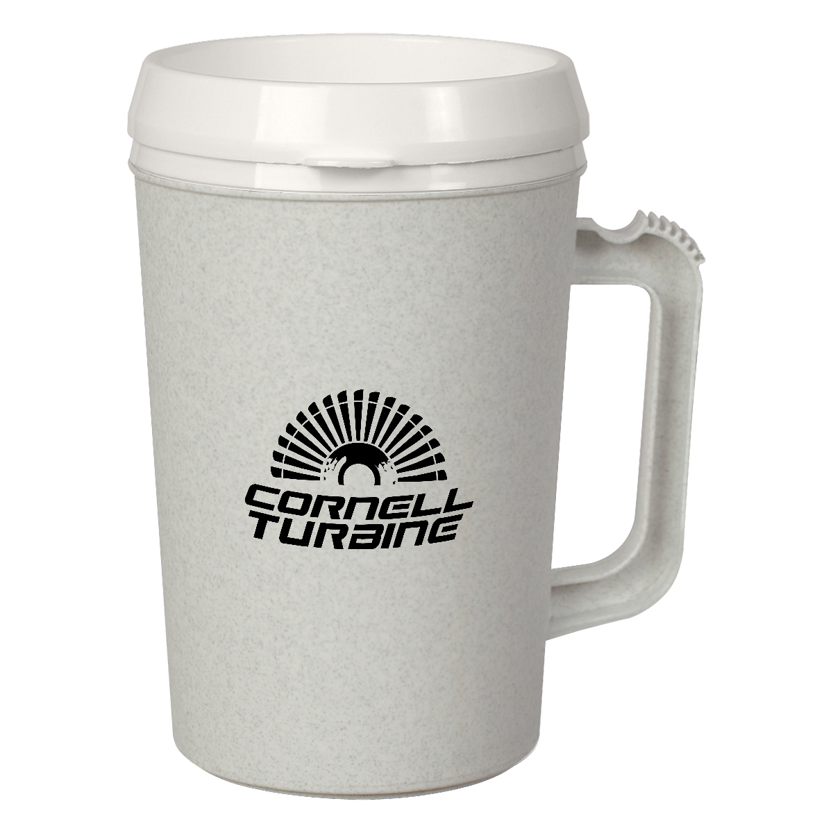 34 Oz. Thermo Insulated Mug 1