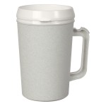34 Oz. Thermo Insulated Mug - 5934 RED Blank 34 Oz. Thermo Insulated Mug - 5934 RED Blank