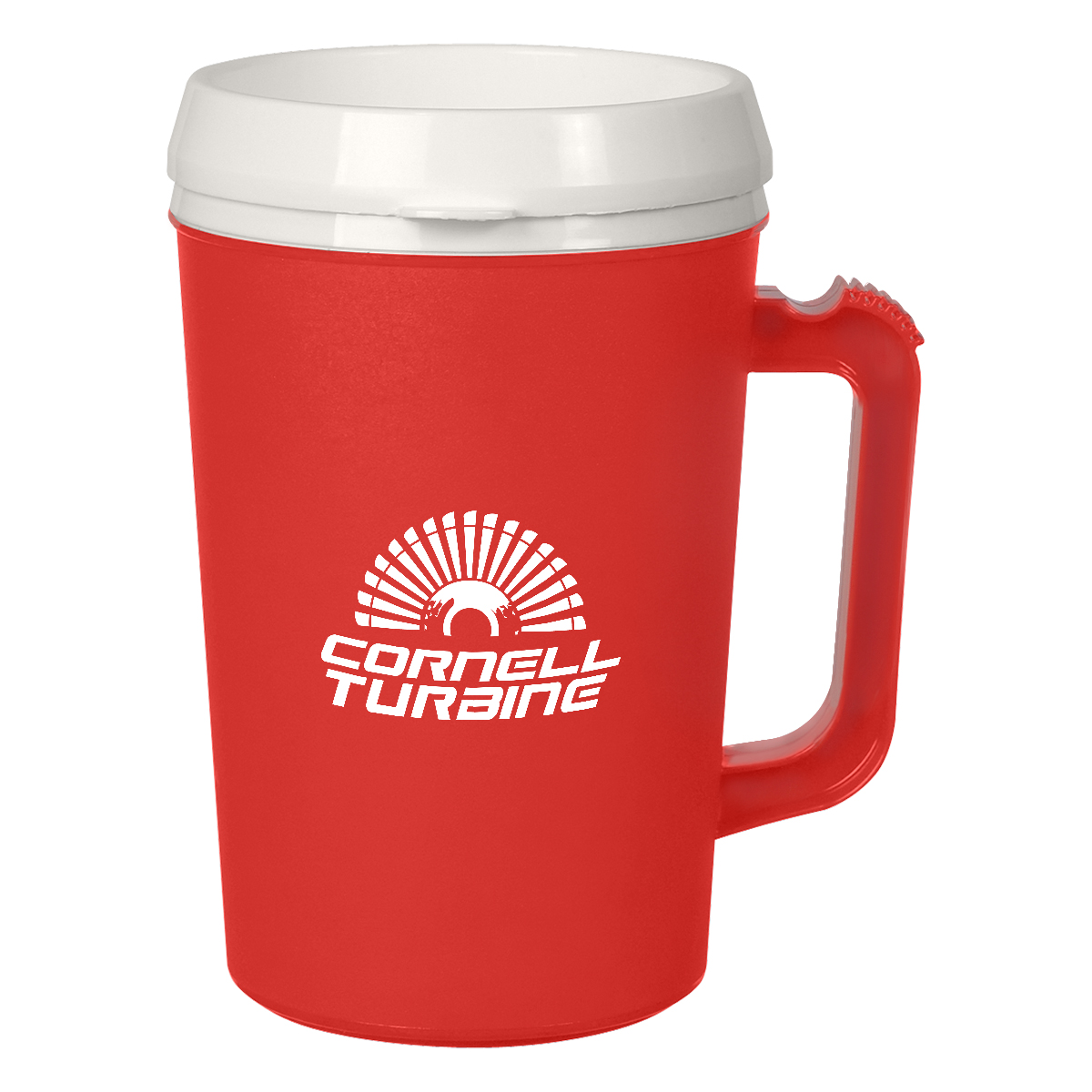 34 Oz. Thermo Insulated Mug 1