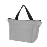 Courtyard Cooler Lunch Bag - 35039 GRA Blank Courtyard Cooler Lunch Bag - 35039 GRA Blank