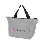 Courtyard Cooler Lunch Bag - 35039 GRA Colorbrite Courtyard Cooler Lunch Bag - 35039 GRA Colorbrite