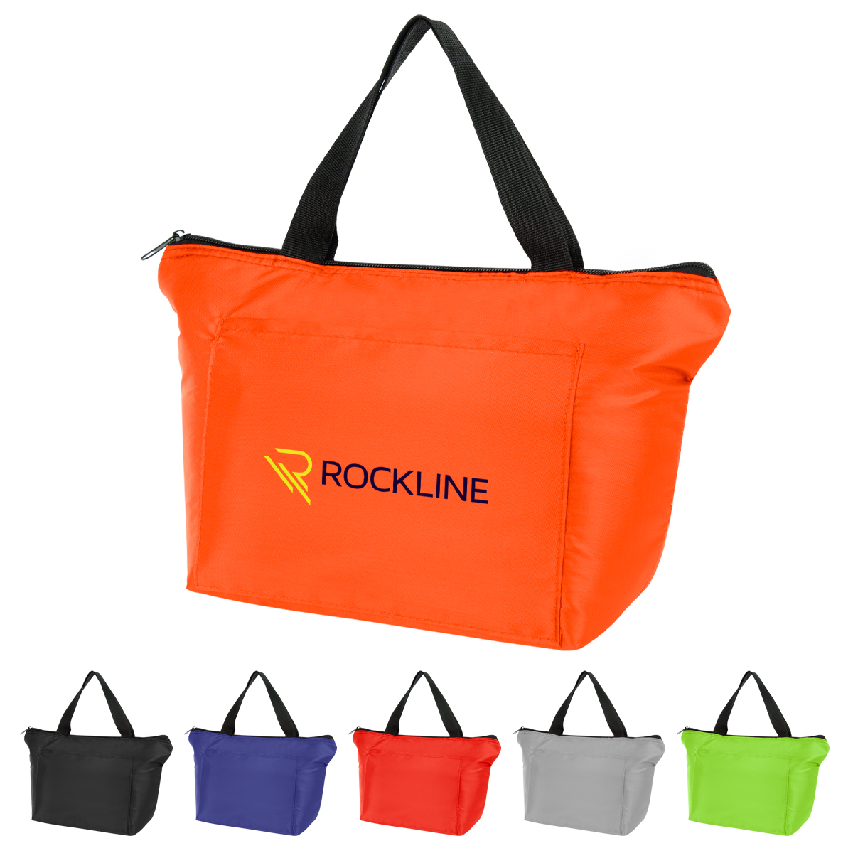 Courtyard Cooler Lunch Bag 1