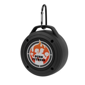 Water Resistant Speaker Carabiner 1 Water Resistant Speaker Carabiner 1