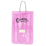 Vinyl Manicure Set - 8700 PNK Silkscreen Vinyl Manicure Set - 8700 PNK Silkscreen