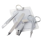 Vinyl Manicure Set - 8700 CLR Open Vinyl Manicure Set - 8700 CLR Open