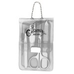 Vinyl Manicure Set - 8700 CLR Silkscreen Vinyl Manicure Set - 8700 CLR Silkscreen