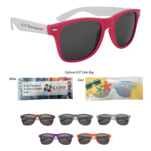 Colorblock Malibu Sunglasses 1 Colorblock Malibu Sunglasses 1
