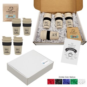 Buddy Brew Coffee Gift Set For Four 1 Buddy Brew Coffee Gift Set For Four 1