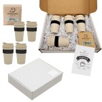 Buddy Brew Coffee Gift Set For Four 2 Buddy Brew Coffee Gift Set For Four 2
