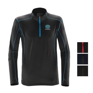 Stormtech Pulse Men%27s Fleece Pullover 1 Stormtech Pulse Men%27s Fleece Pullover 1