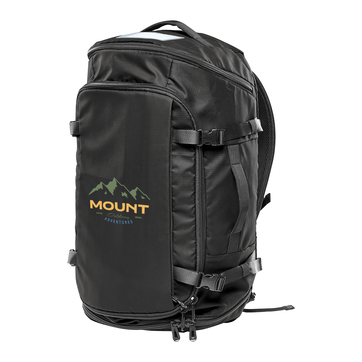 Madagascar Duffel Pack 1