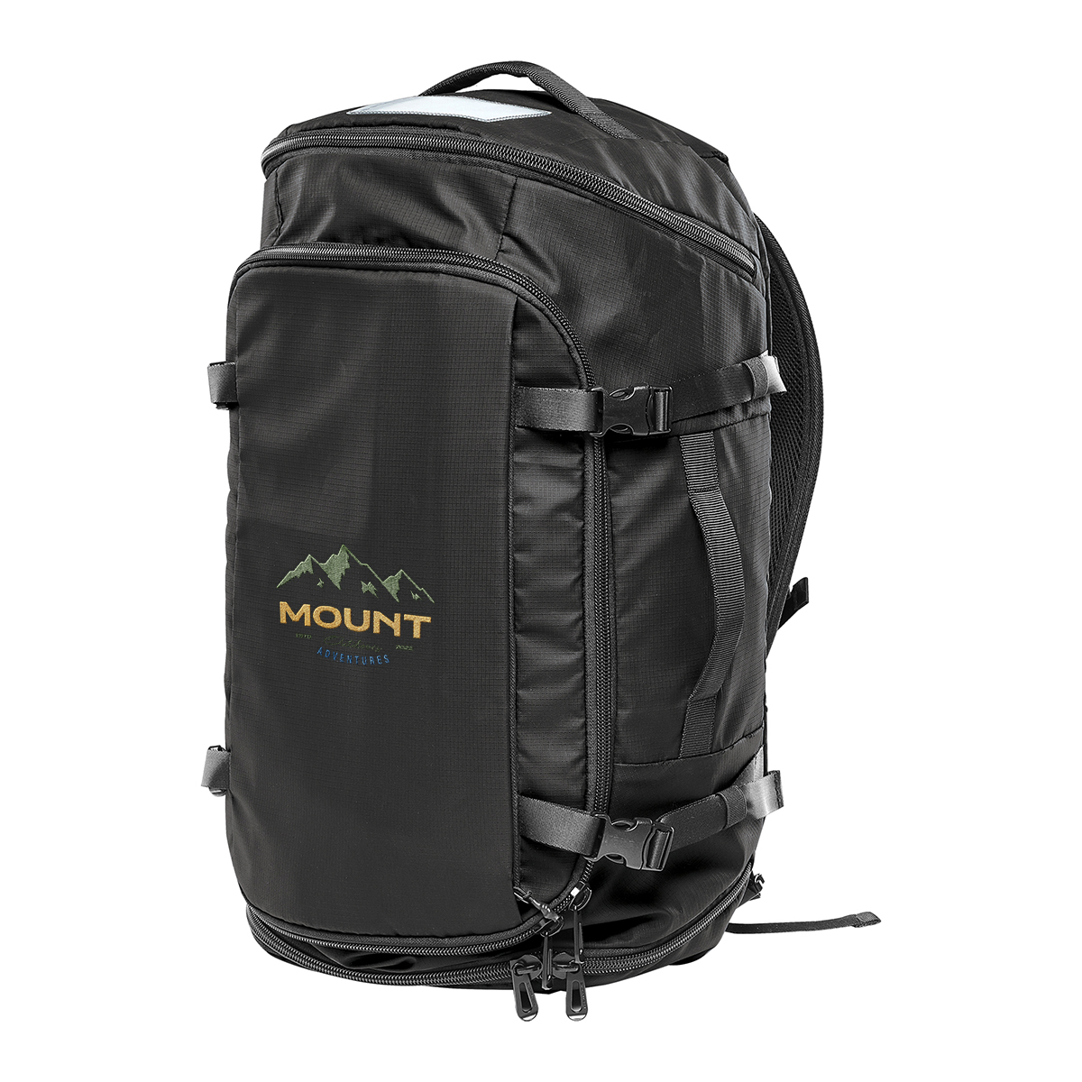 Madagascar Duffel Pack 1