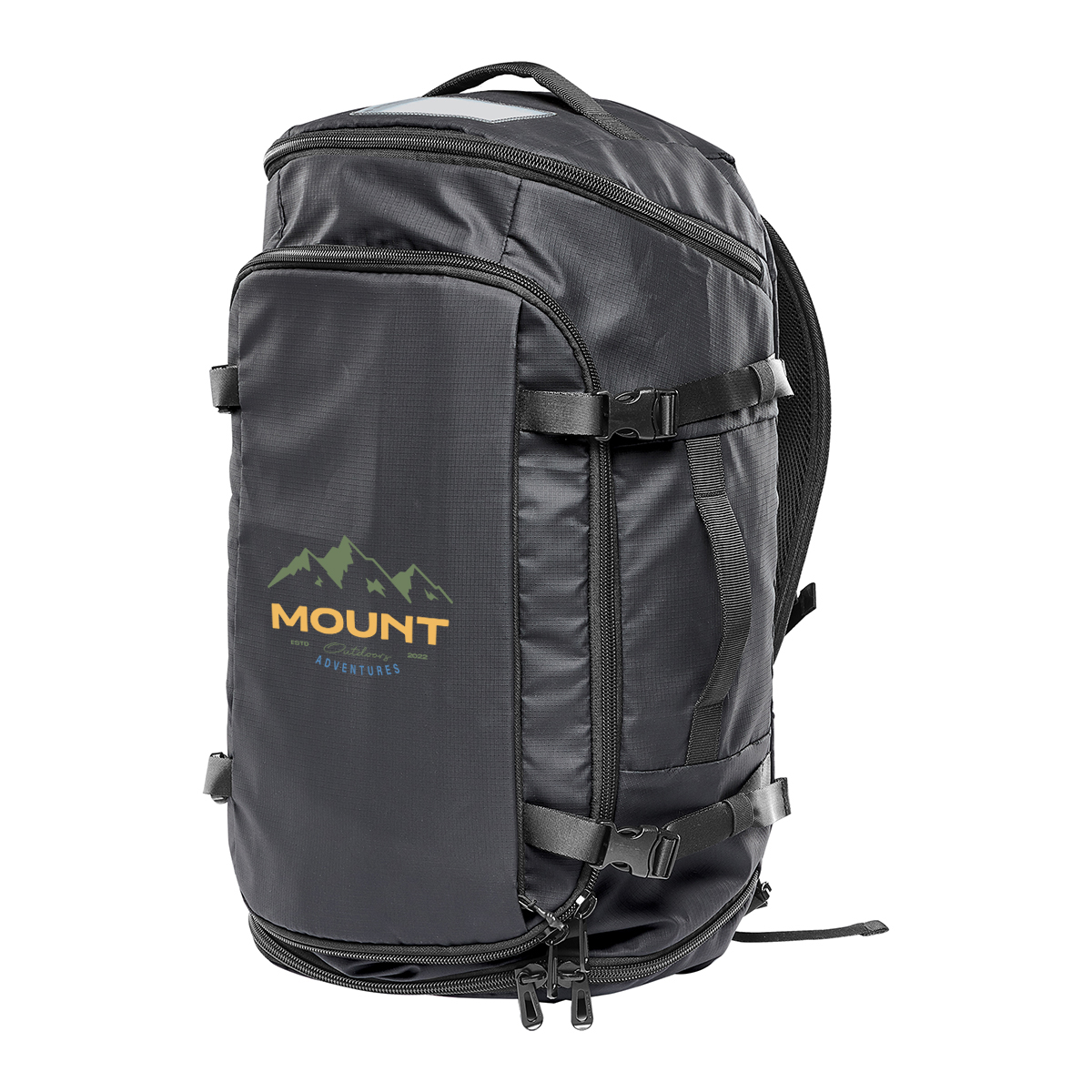 Madagascar Duffel Pack 1