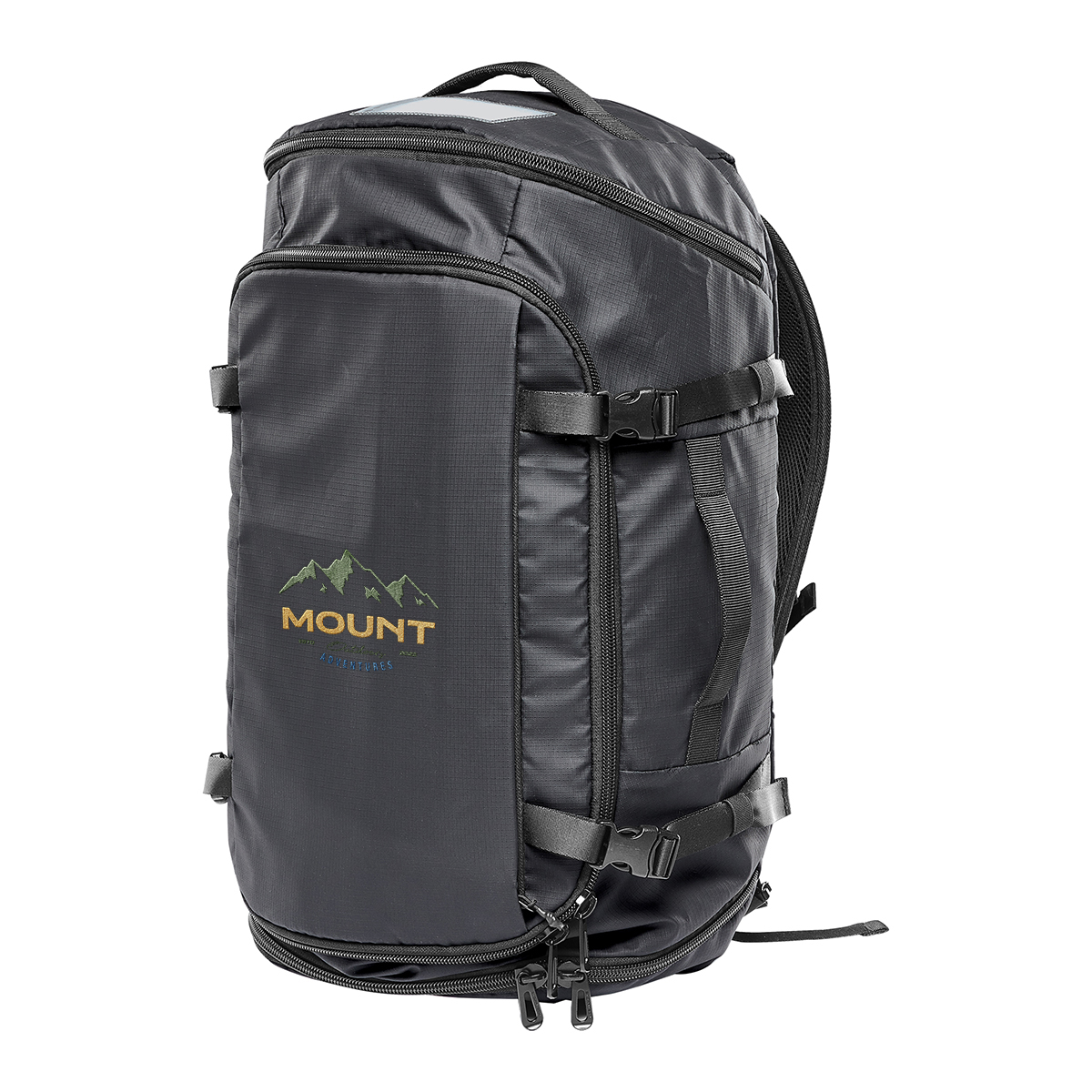 Madagascar Duffel Pack 1