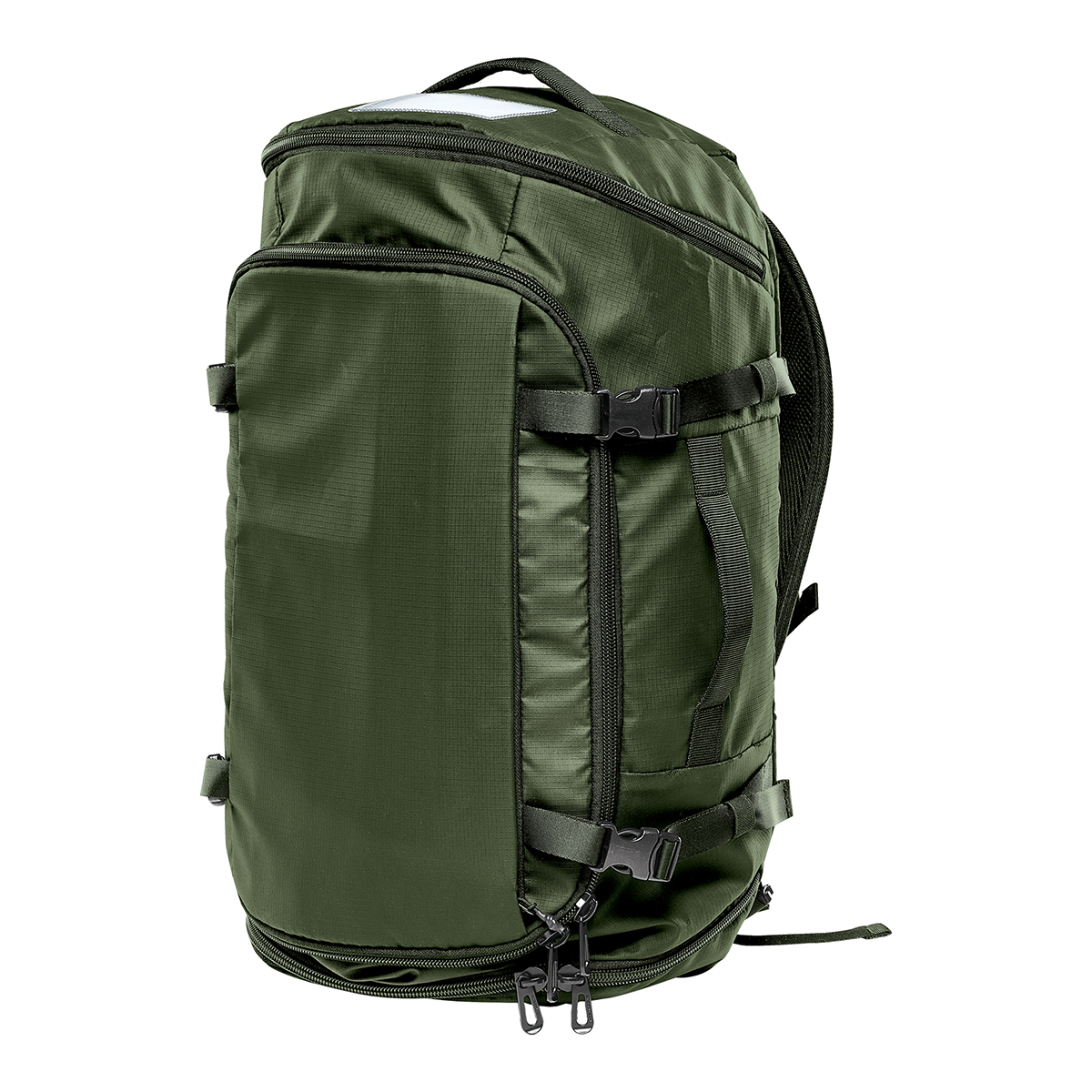 Madagascar Duffel Pack 1
