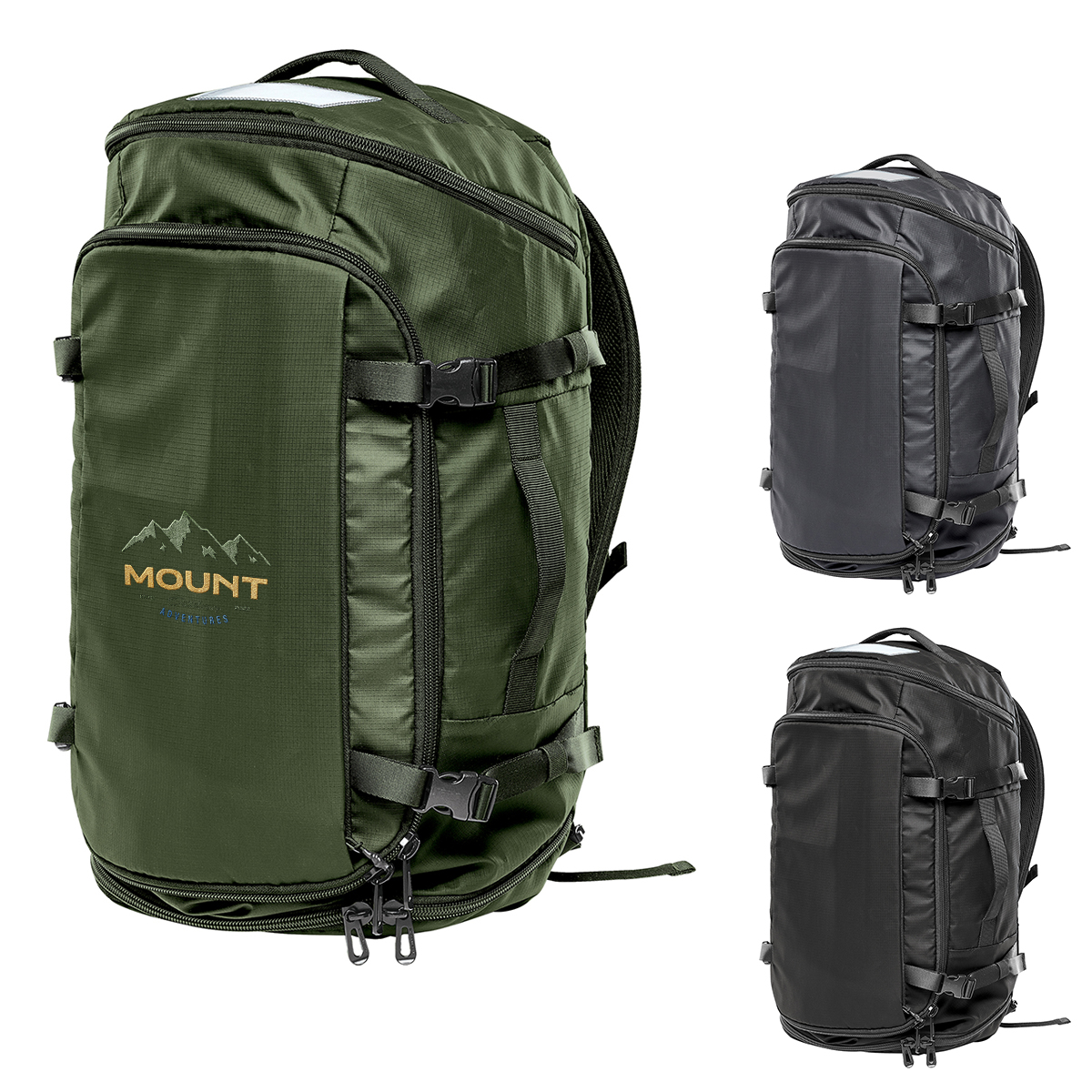 Madagascar Duffel Pack 1