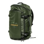 Madagascar Duffel Pack - VTX1 Earth Embroidery Madagascar Duffel Pack - VTX1 Earth Embroidery