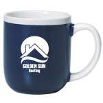 17 Oz. Majestic Mug - 7137 MTBLK 17 Oz. Majestic Mug - 7137 MTBLK