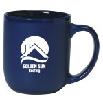 17 Oz. Majestic Mug - 7137 REDWHT 17 Oz. Majestic Mug - 7137 REDWHT