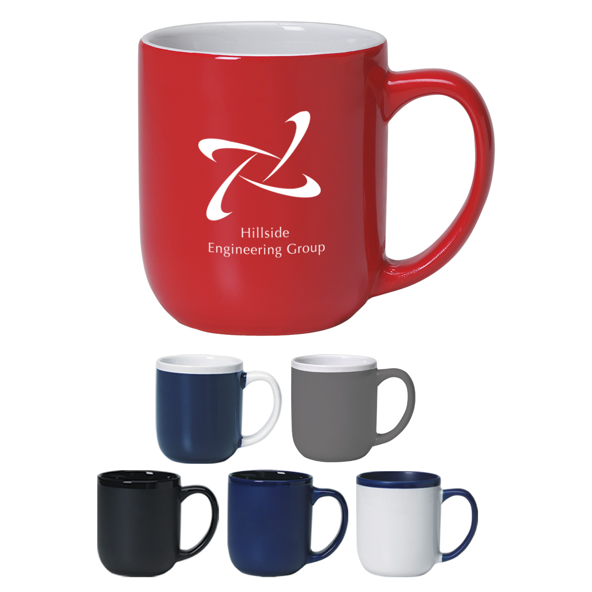 17 Oz. Majestic Mug 1