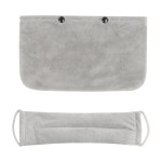 Neck & Shoulder Wrap - 85010 GRA Blank Neck & Shoulder Wrap - 85010 GRA Blank