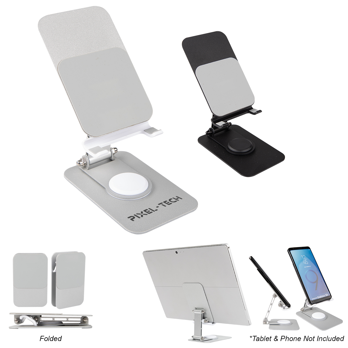 Premium Metal Device Holder 1