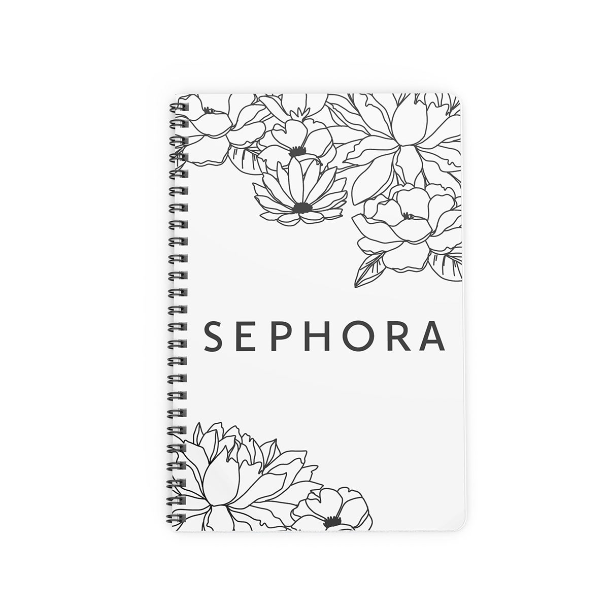 Powerstick Willow Side Bound Notebook 1