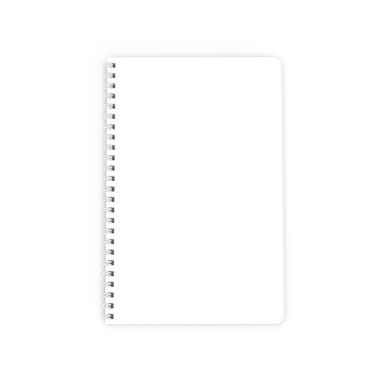 Powerstick Willow Side Bound Notebook 1